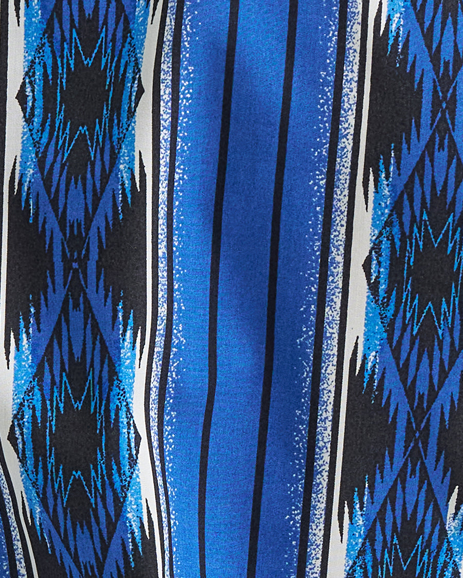 Men's Checotah® Long Sleeve Western Snap Printed Shirt