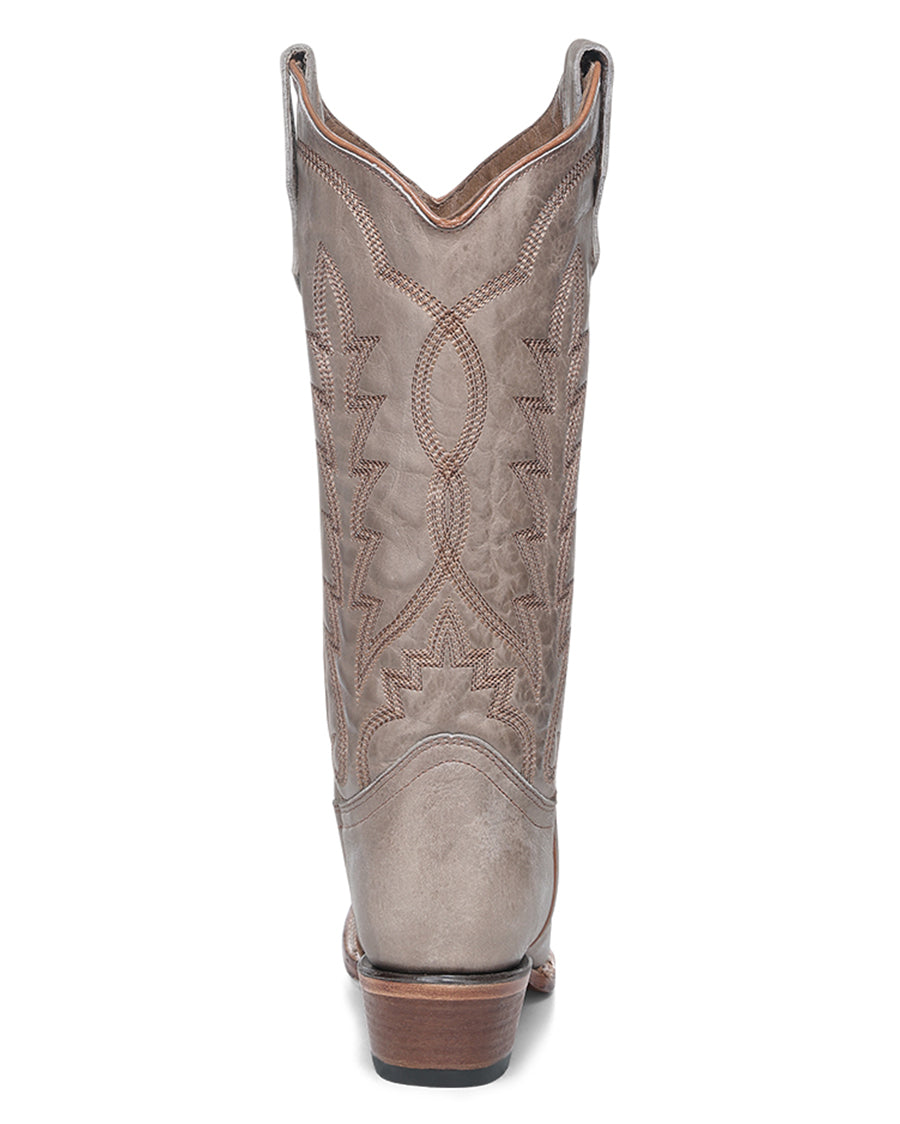 Women's Circle G Embroidery Western Boots - L6335