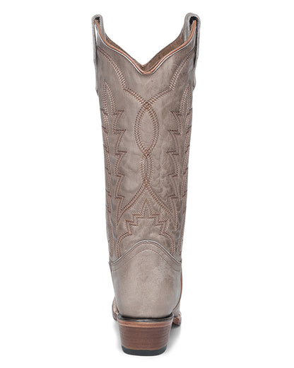 Women's Circle G Embroidery Western Boots - L6335