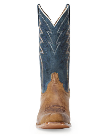Men's Knox Western Boots - 12-020-8627-4121 Br