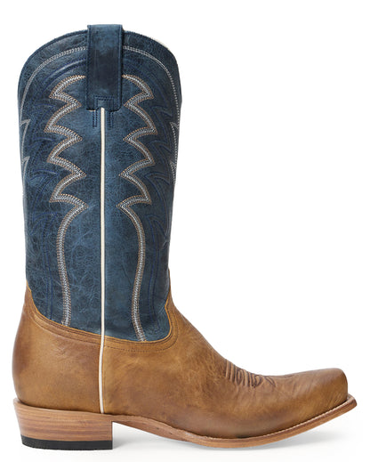 Men's Knox Western Boots - 12-020-8627-4121 Br