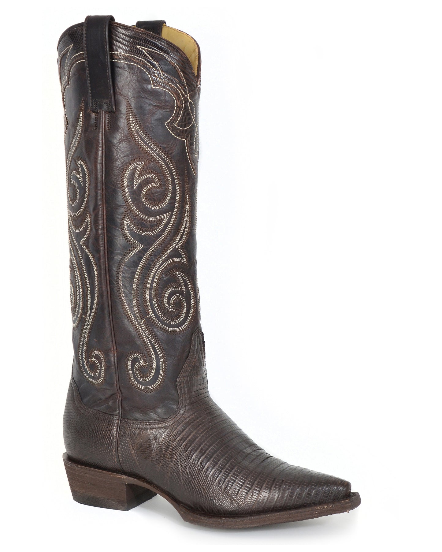 Women's Jane Exotic Western Boots - 12-021-6115-4335 Br