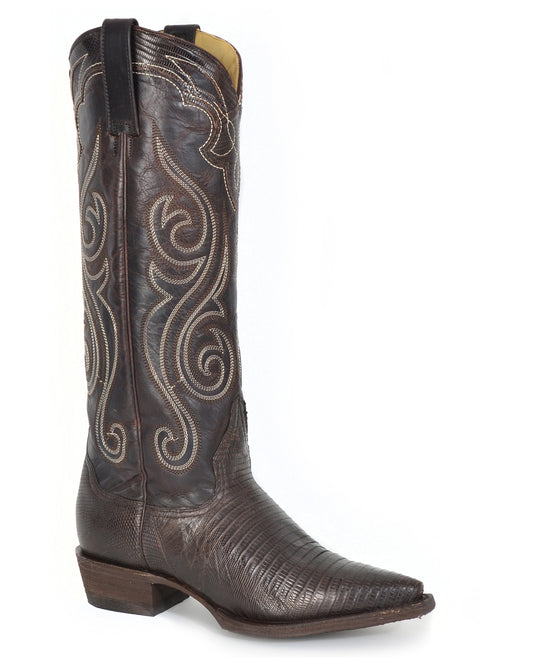 Women's Jane Exotic Western Boots - 12-021-6115-4335 Br