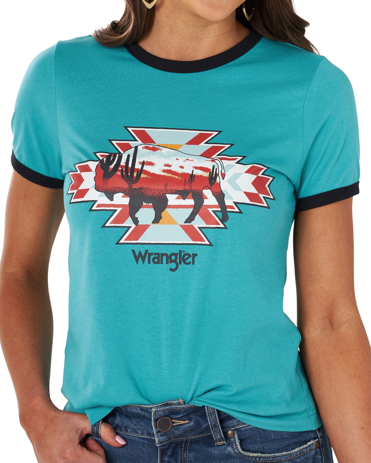 112317132 - Wrangler� Retro� Graphic Tee