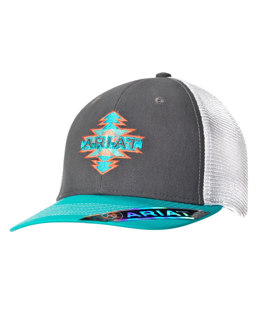 Women's Ariat Aztec Cap