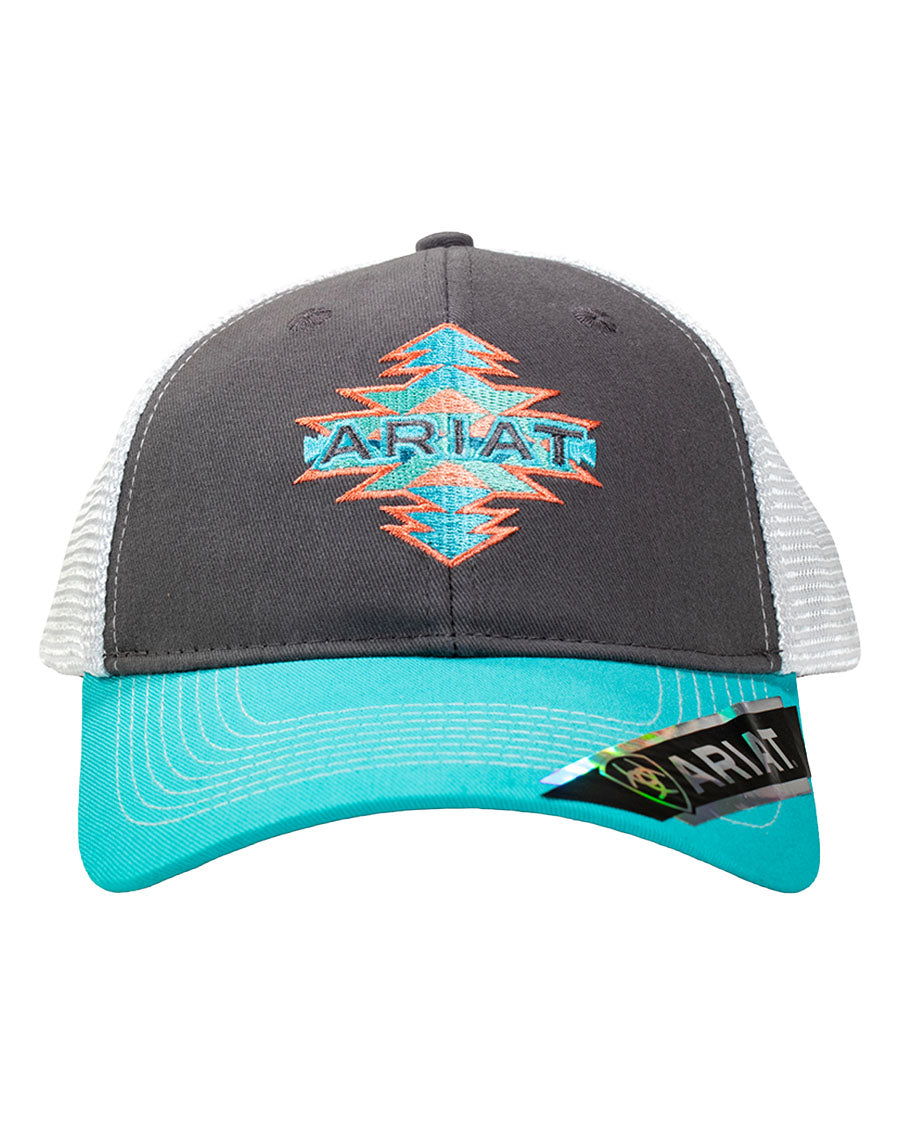 Women's Ariat Aztec Cap