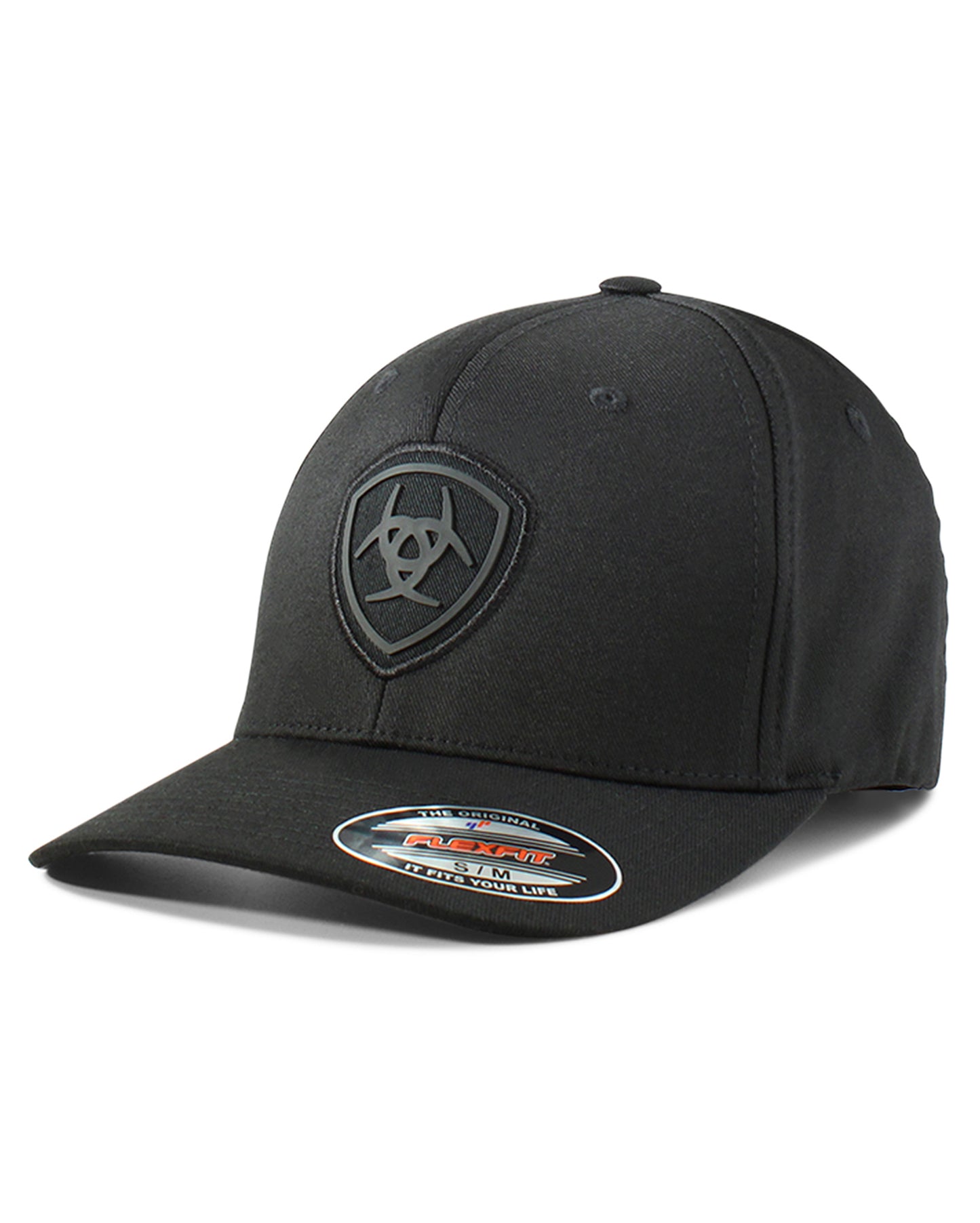 Flex Fit Ball Cap by Ariat Accessories from Skip’s Western Outfitters | MFW-1512401-S/M-REG
