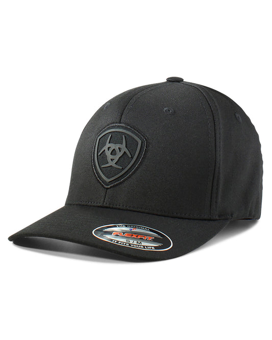 Flex Fit Ball Cap by Ariat Accessories from Skip’s Western Outfitters | MFW-1512401-S/M-REG