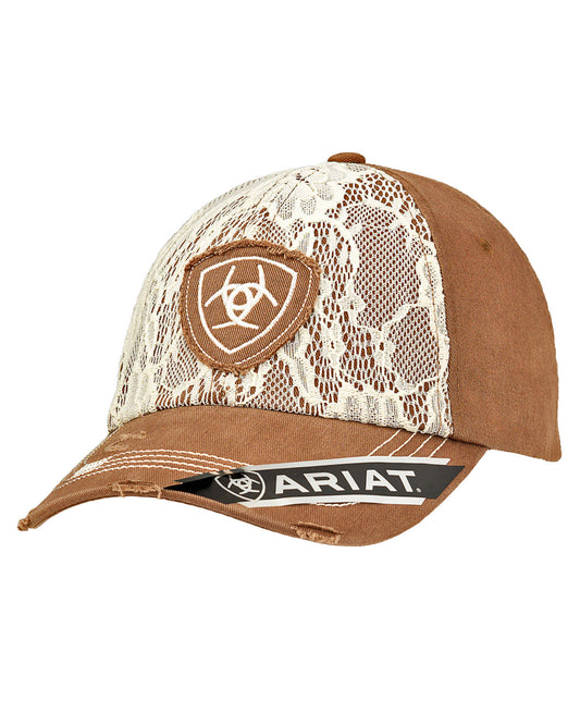 Ariat Horseshoe Logo Cap