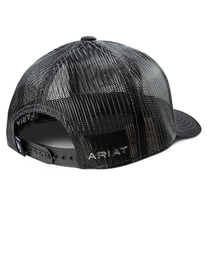 Signature Logo Snap Back Ball Cap