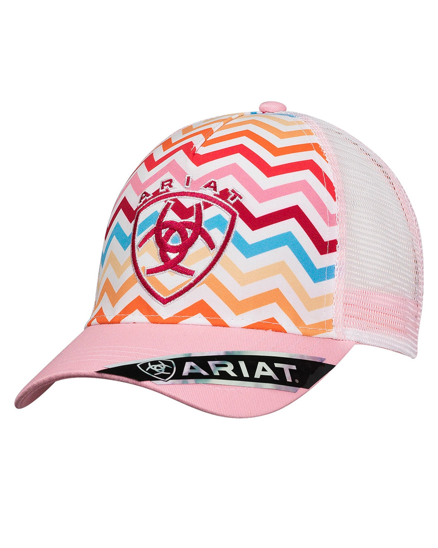 Ariat Chevron Pattern Cap