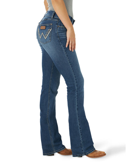 112317170 - Retro�maemidrisebootcutjean