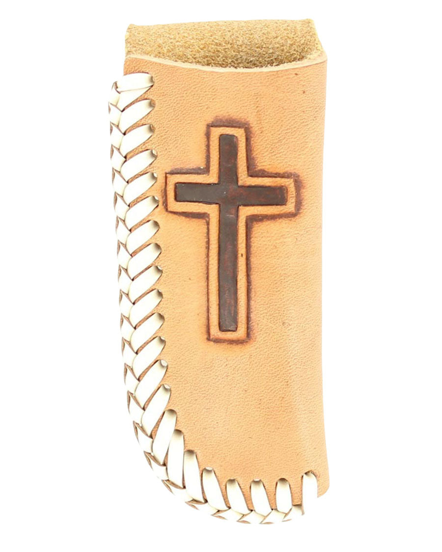 Cross Knife Sheath by Nocona from Skip’s Western Outfitters | MFW-1800848-O/S