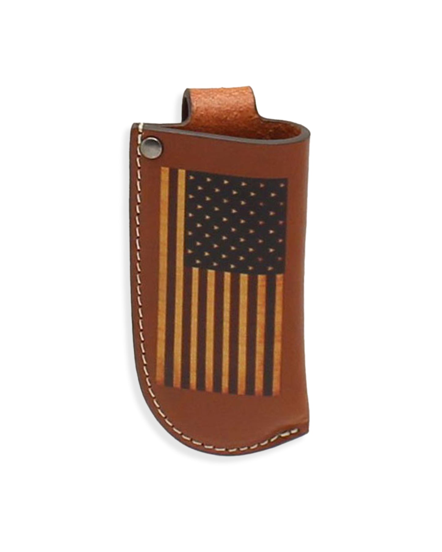 USA Flag Knife Sheath