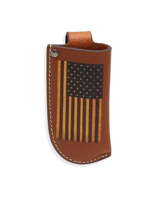 USA Flag Knife Sheath