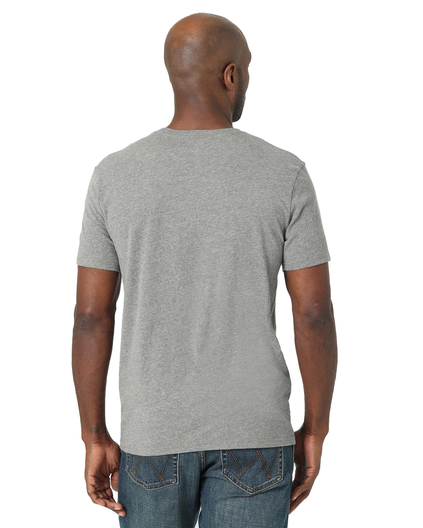 Men's Graphic Flag Short Sleeve T-Shirt