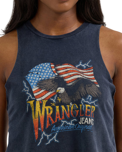 Women's Knit Festival Tank Top