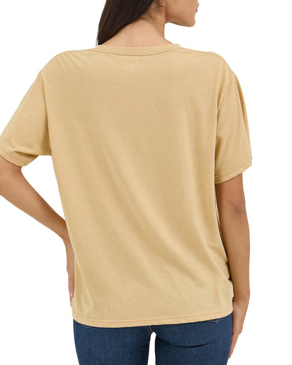 Women's Retro Graphic T-Shirt