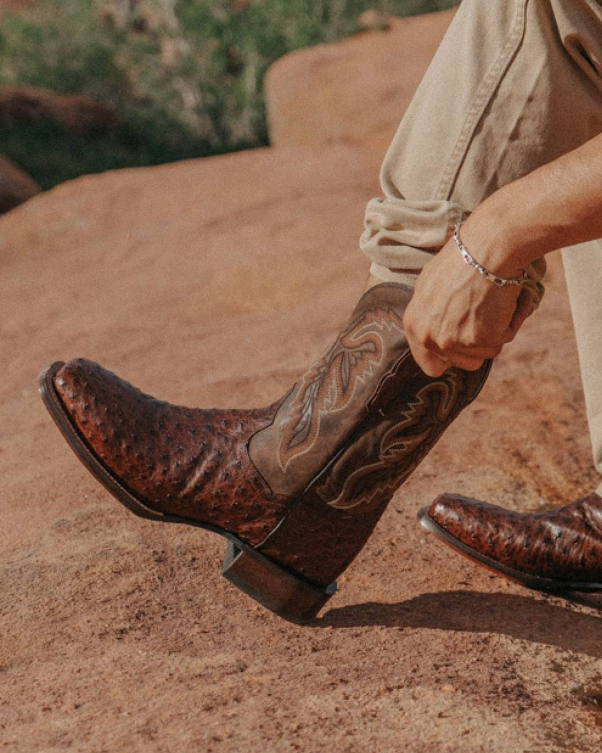 Men's Western Boots
