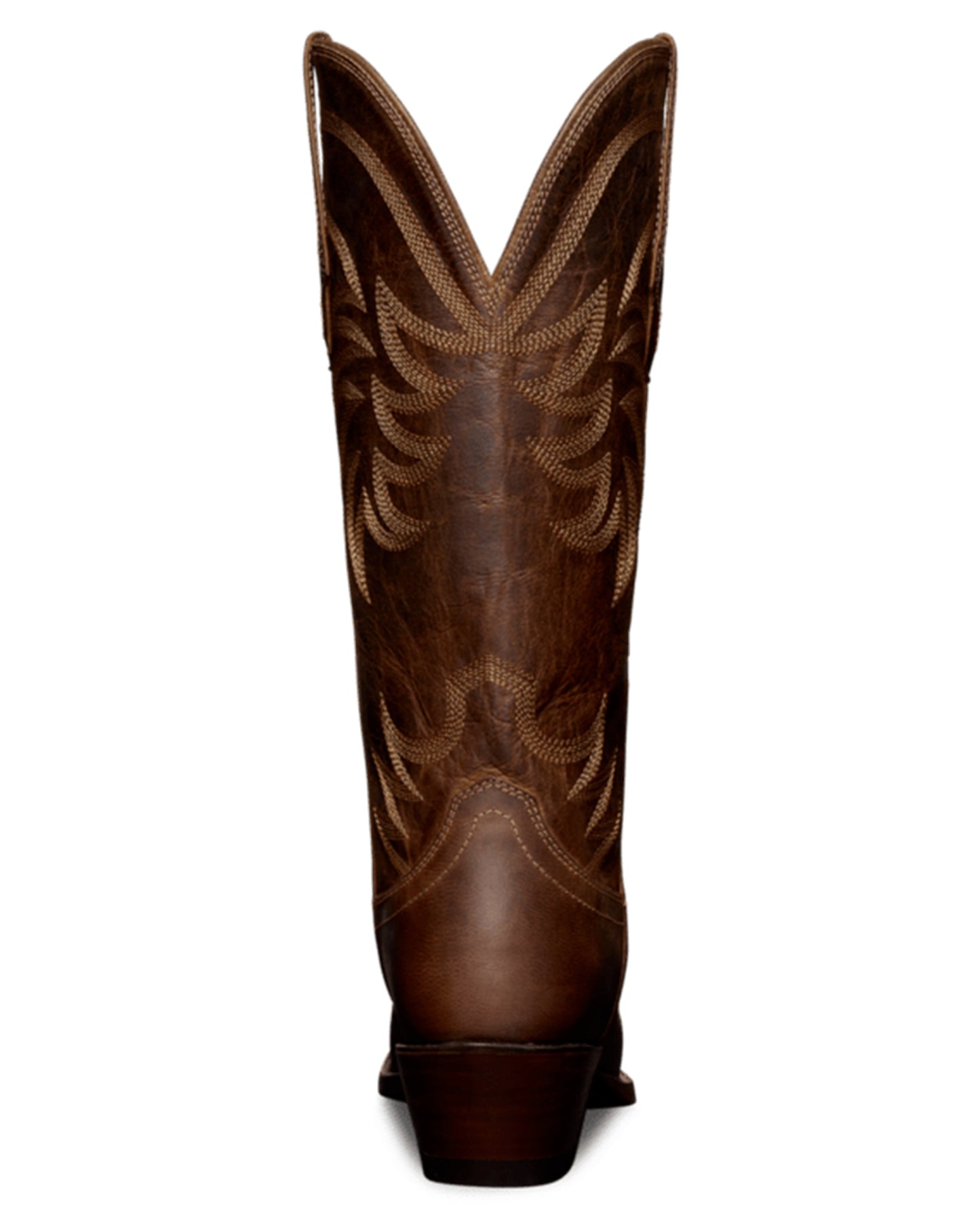 Tecovas Women's The Annie Western Boots with Snip Toe in Brown at Skip's Western Outfitters