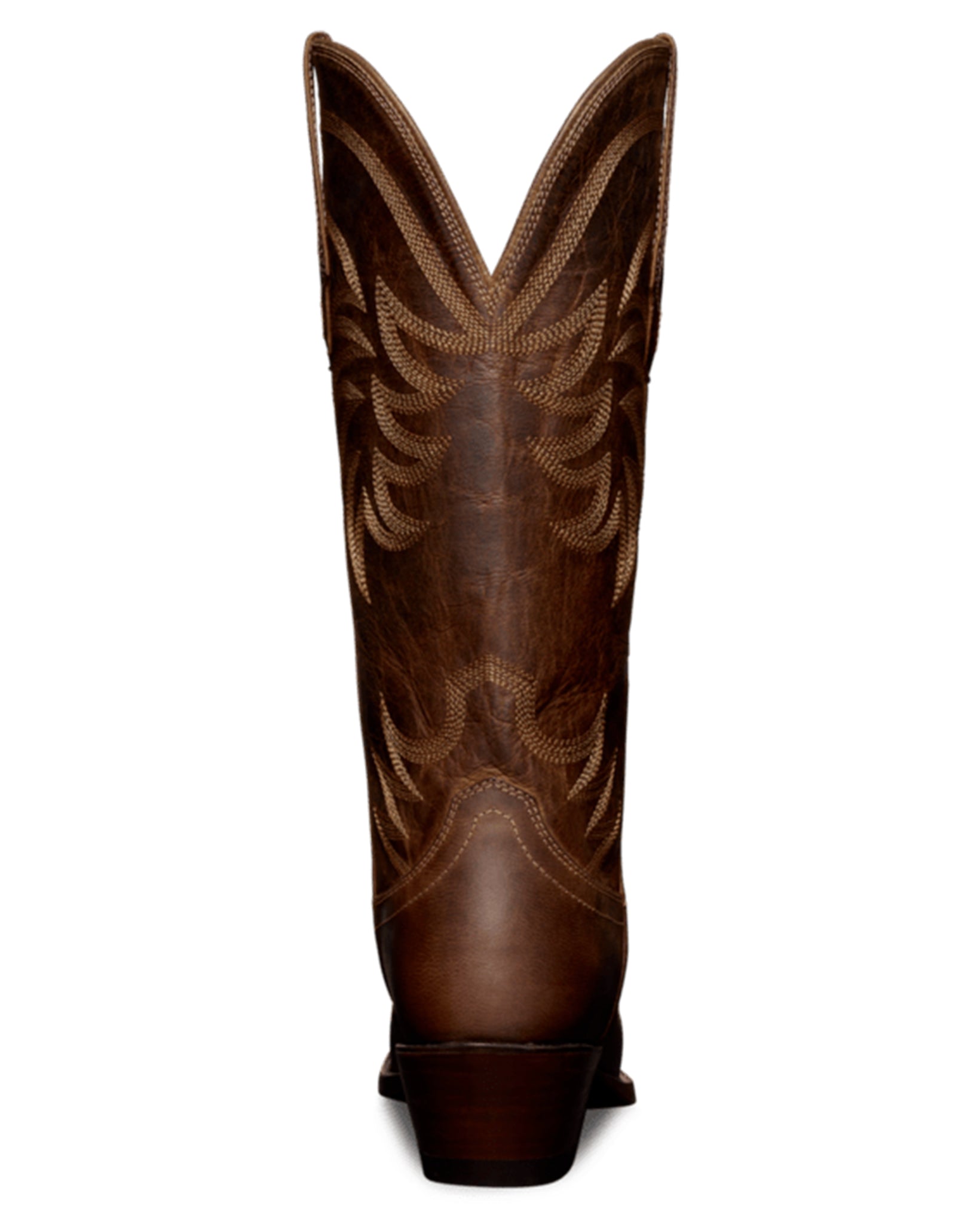Tecovas Women's The Annie Western Boots with Snip Toe in Brown at Skip's Western Outfitters