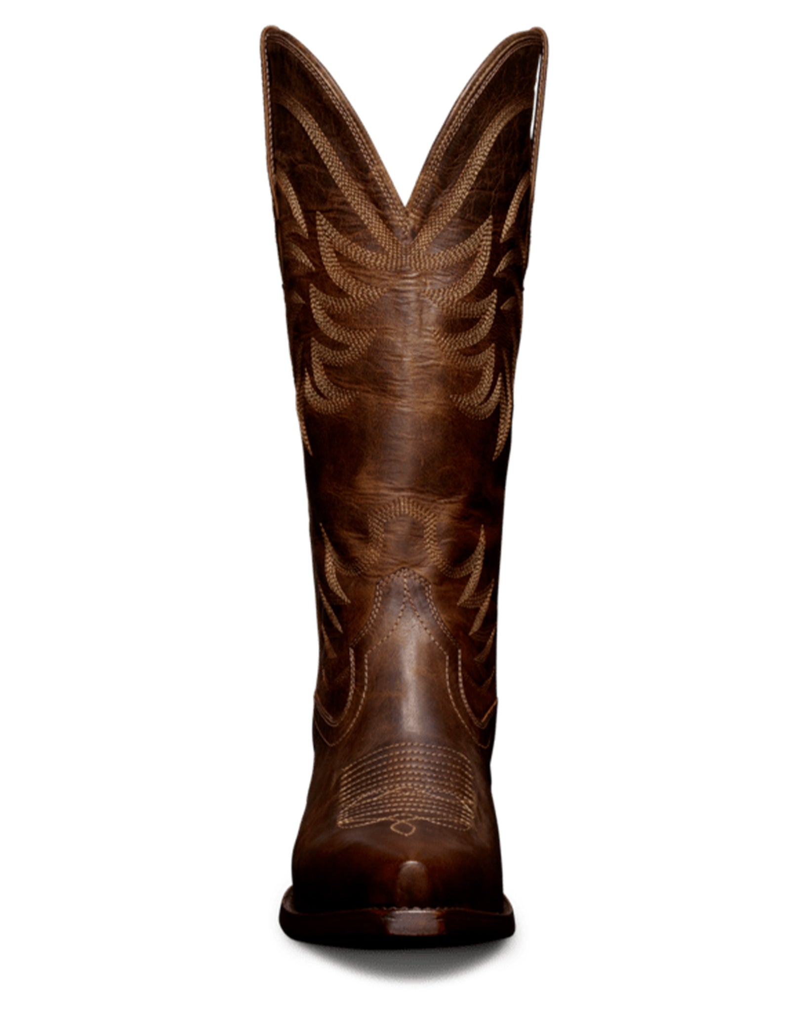 Tecovas Women's The Annie Western Boots with Snip Toe in Brown at Skip's Western Outfitters