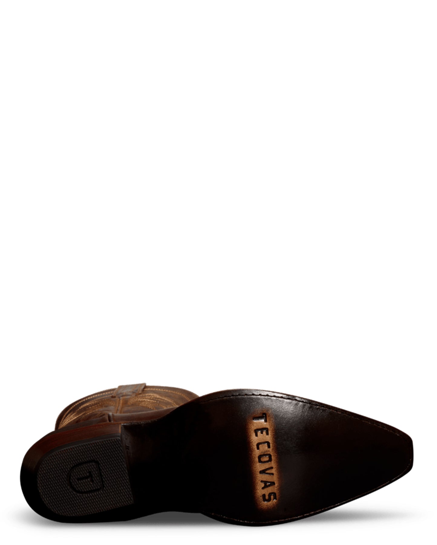 Tecovas Women's The Annie Western Boots with Snip Toe in Brown at Skip's Western Outfitters