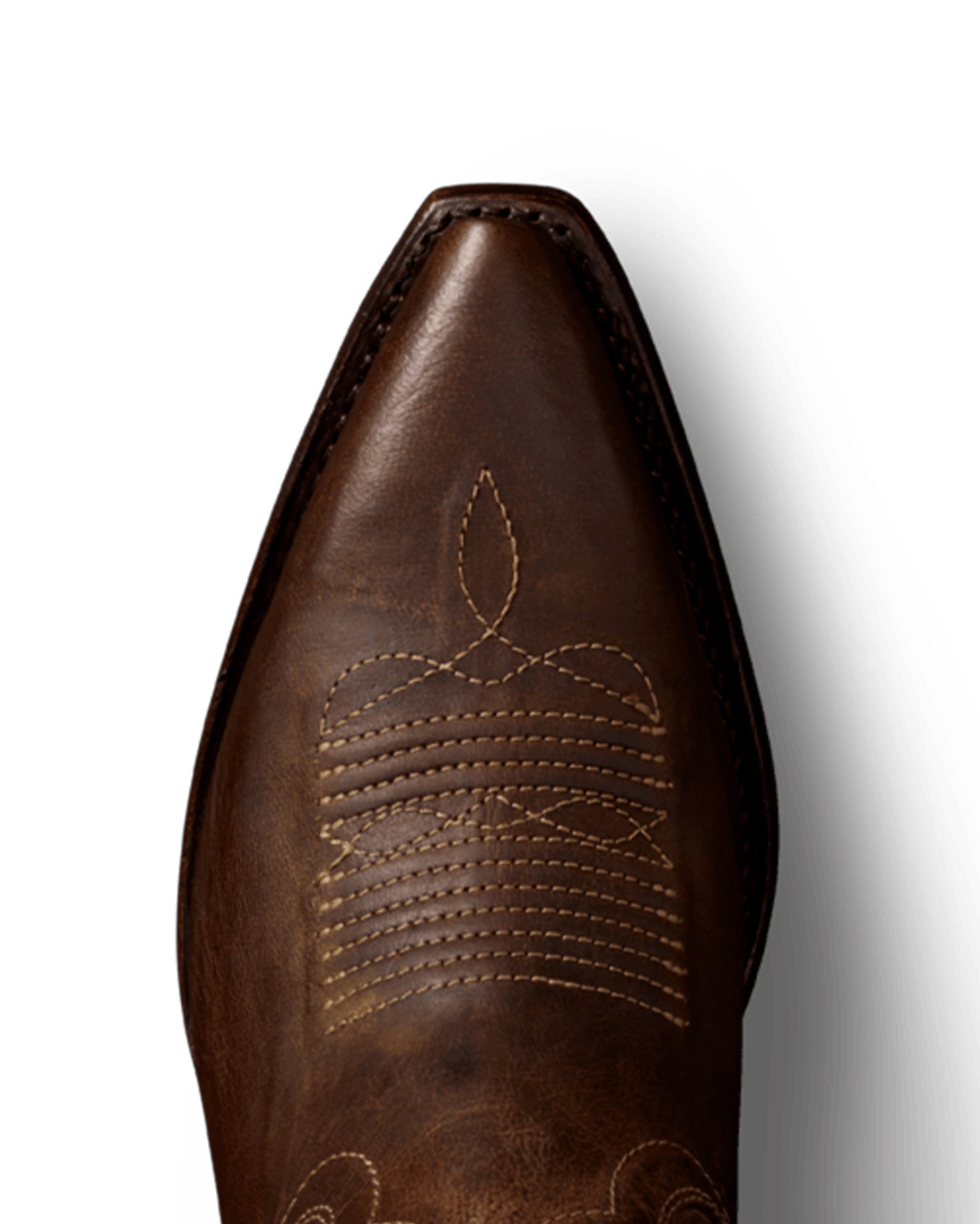 Tecovas Women's The Annie Western Boots with Snip Toe in Brown at Skip's Western Outfitters