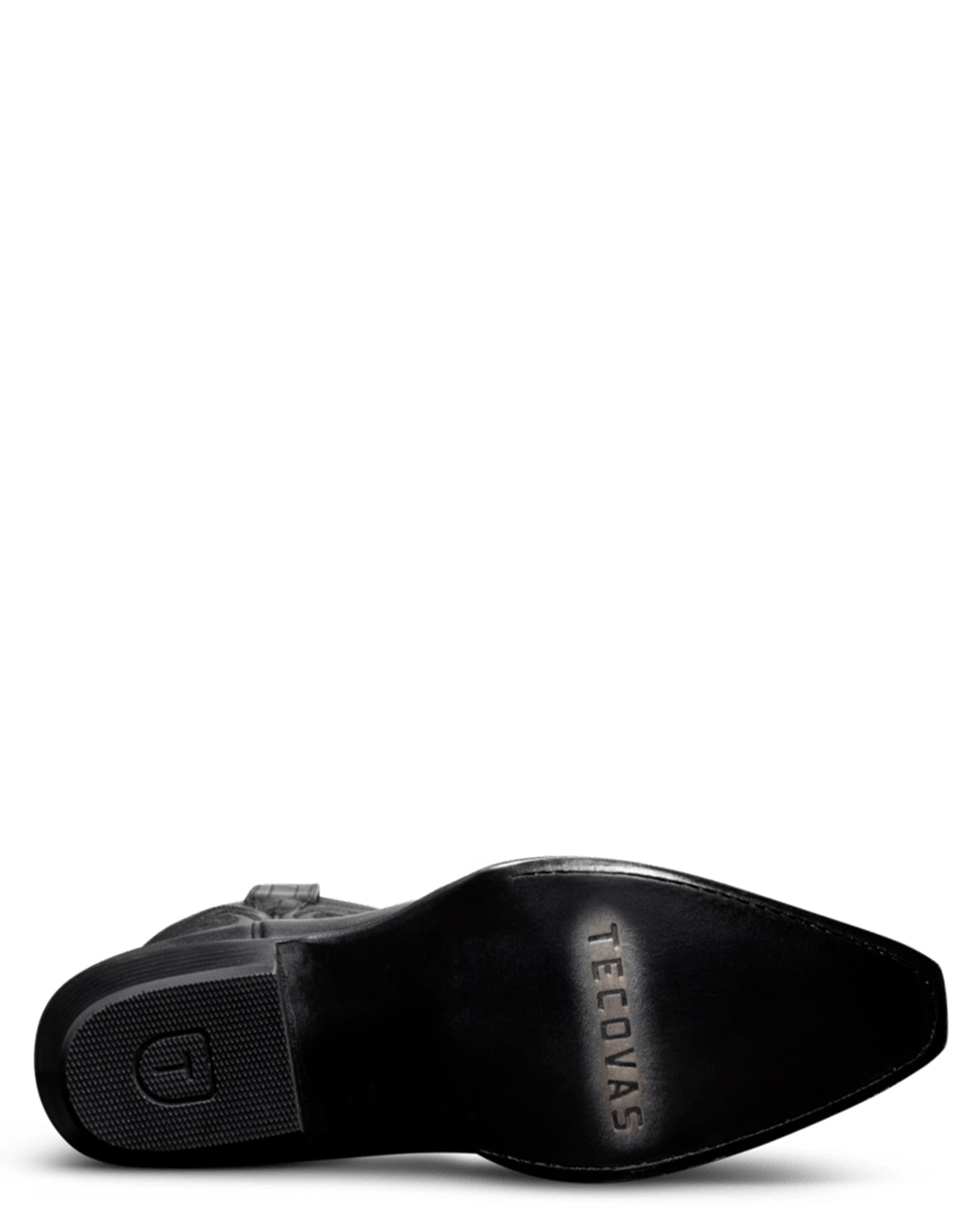 Tecovas Women's The Annie Western Boots with Snip Toe in Black at Skip's Western Outfitters