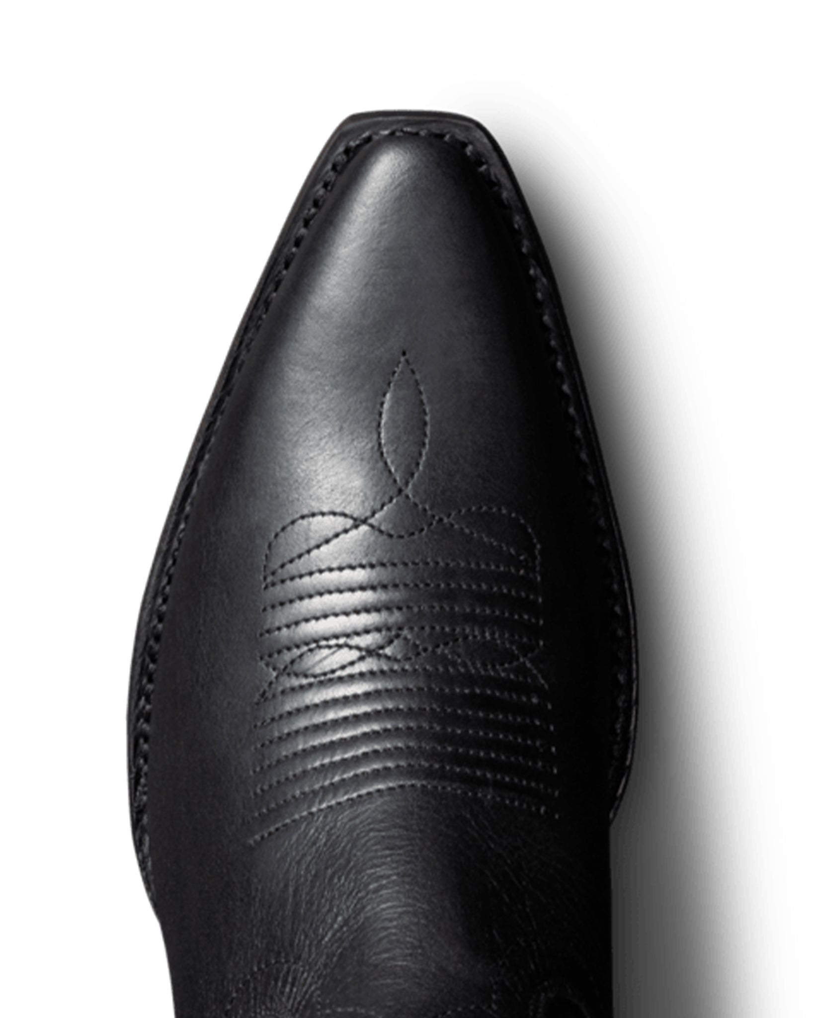 Tecovas Women's The Annie Western Boots with Snip Toe in Black at Skip's Western Outfitters