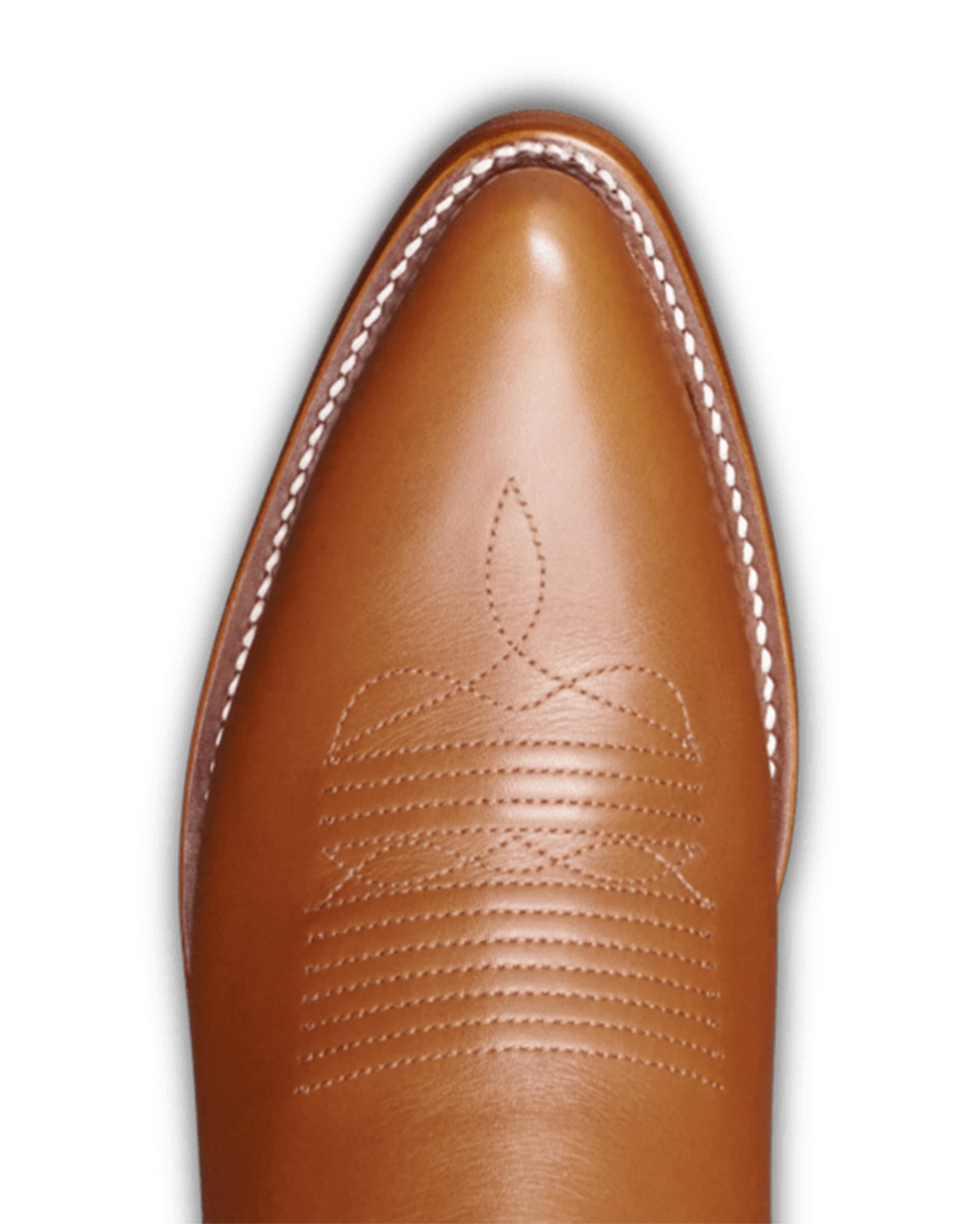 Tecovas Women's The Jolene Western Boots with Round Toe in Brown at Skip's Western Outfitters