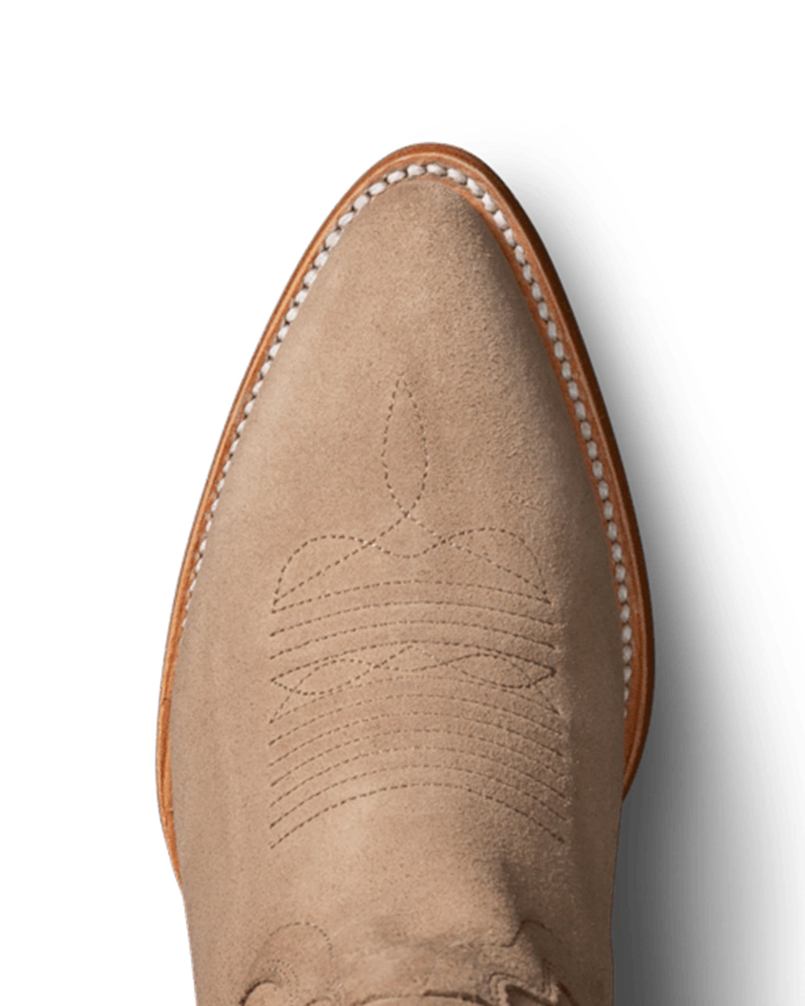 Tecovas Women's The Abby Western Boots with Round Toe in Tan at Skip's Western Outfitters