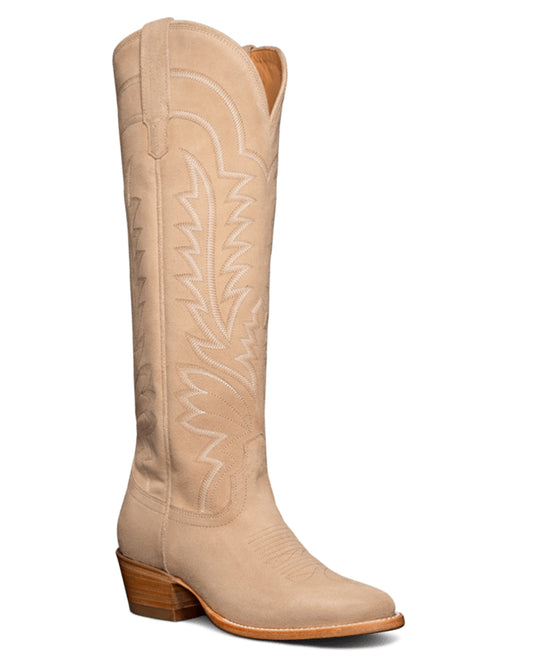 Tecovas Women's The Abby Western Boots with Round Toe in Tan at Skip's Western Outfitters