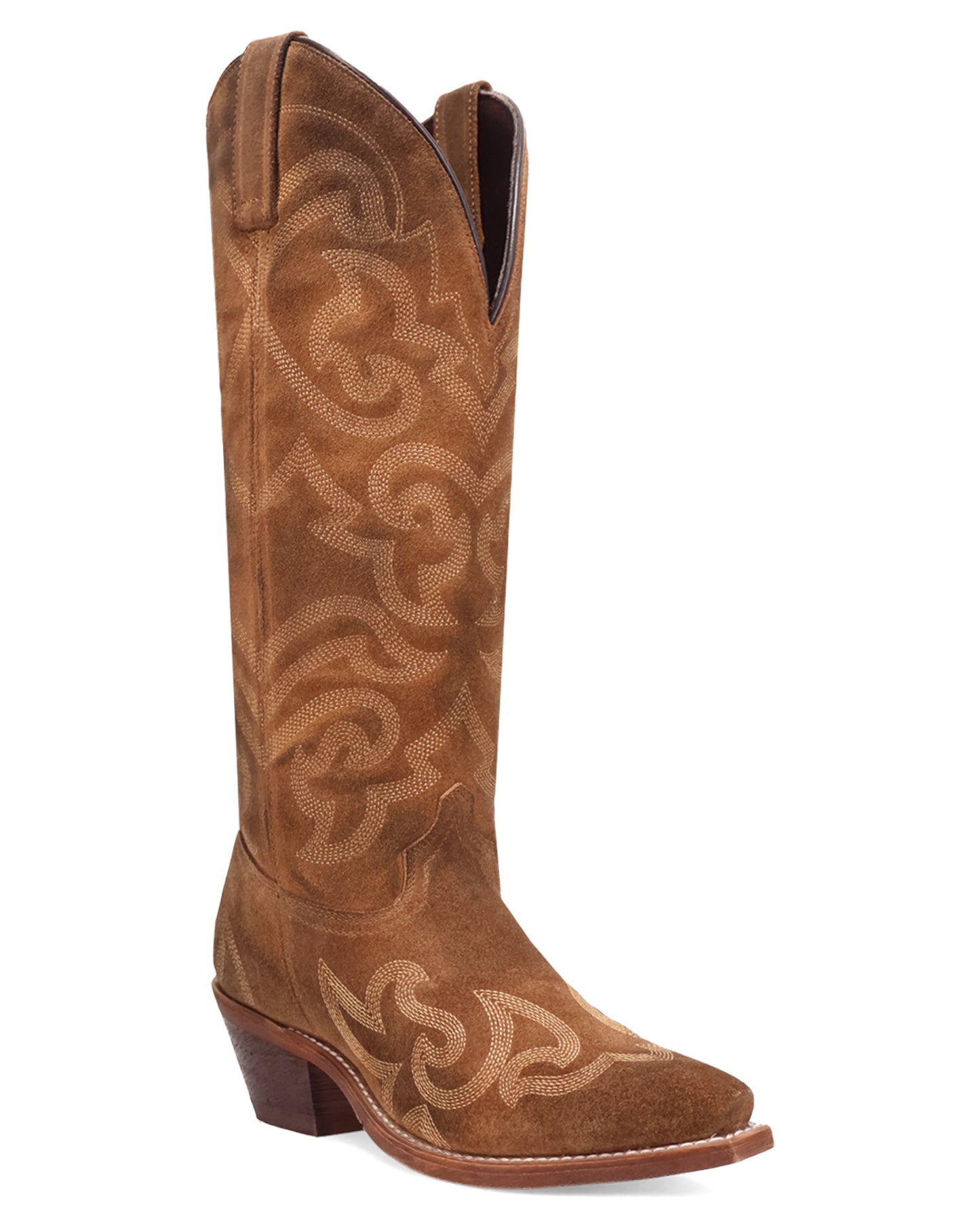 Women's Sierra Rose Western Boots - 20051 by Laredo from Skip’s Western Outfitters | AWT-20051-060-M