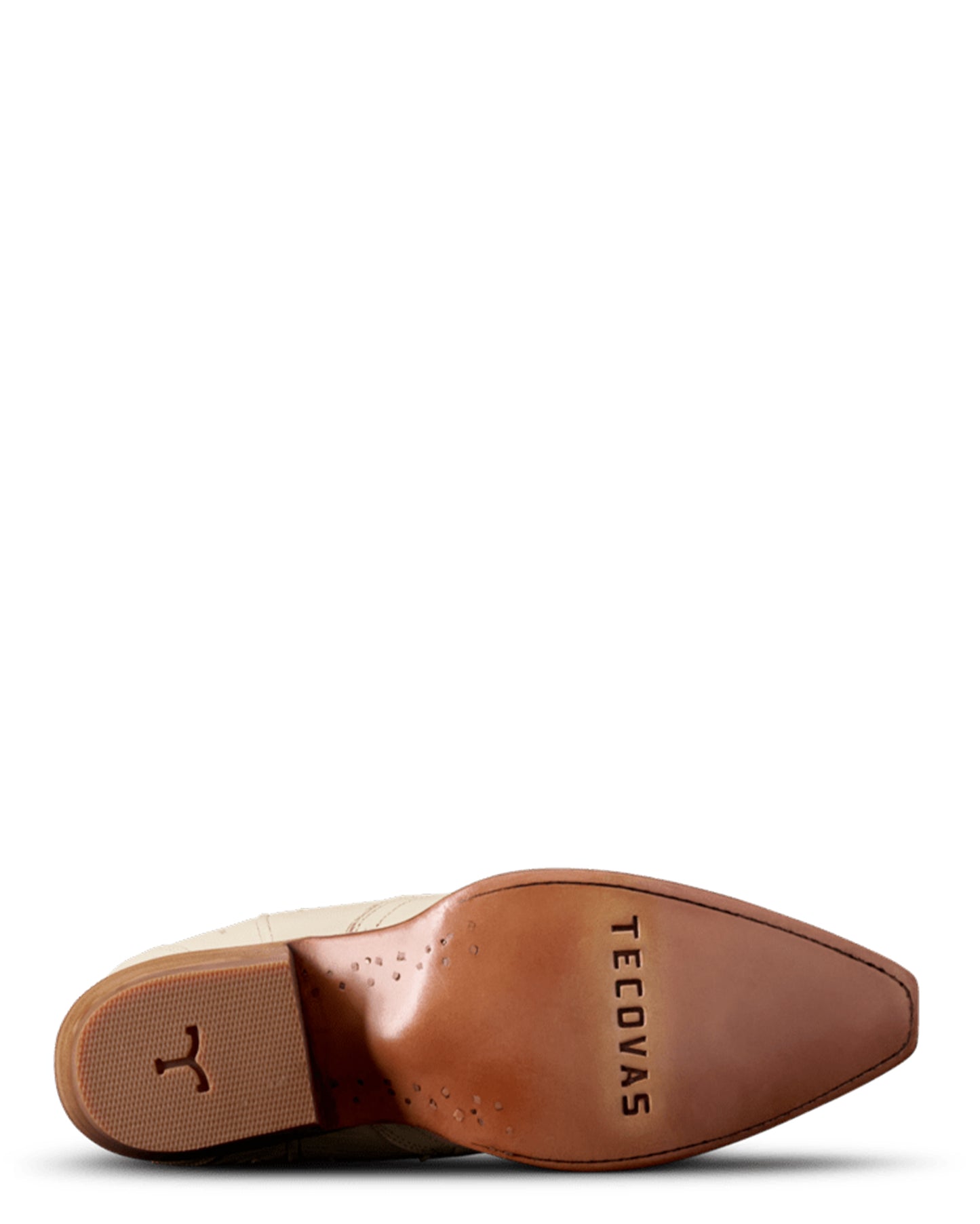 Tecovas Women's The Loretta Western Boots with Snip Toe in White at Skip's Western Outfitters