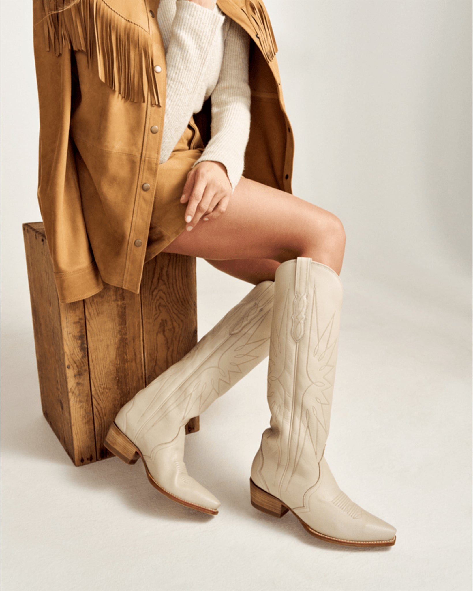 The Loretta – Tecovas | Western Boots from Skip's – Skip's Western