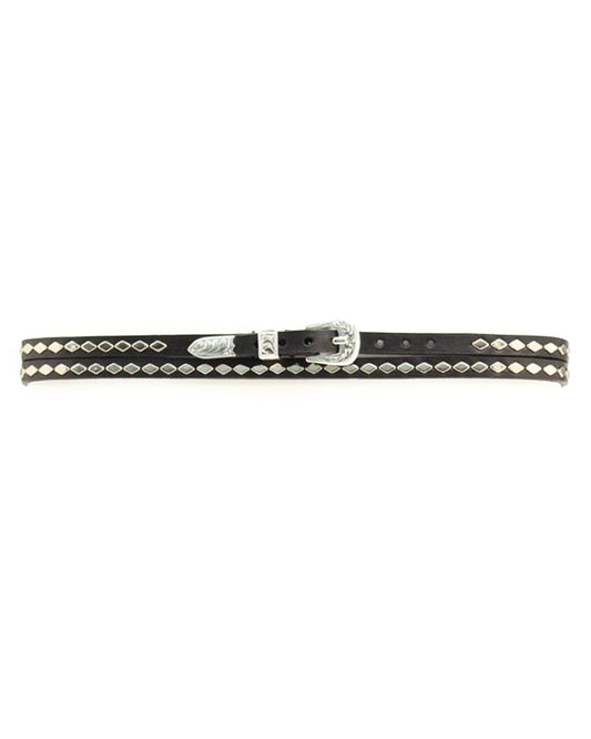 Diamond Stud Hat Band by MFW from Skip’s Western Outfitters | MFW-201101-O/S