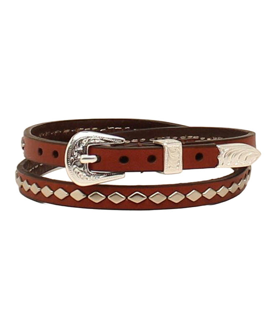 Diamond Stud Hatband - 201102