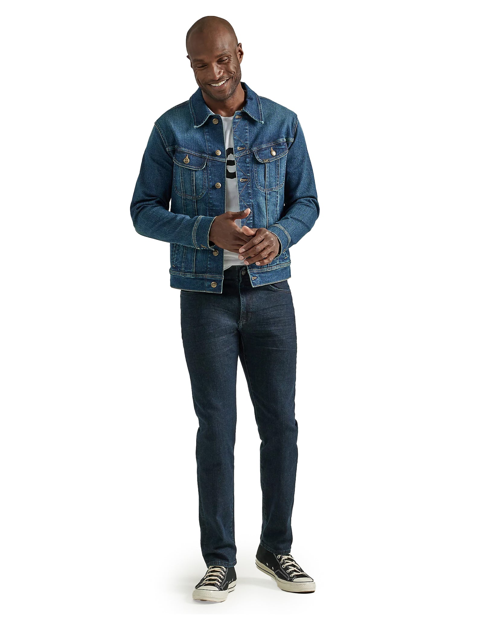 Men's Extreme Motion Slim Straight Jean by Lee from Skip’s Western Outfitters | LEE-2015475-29-30