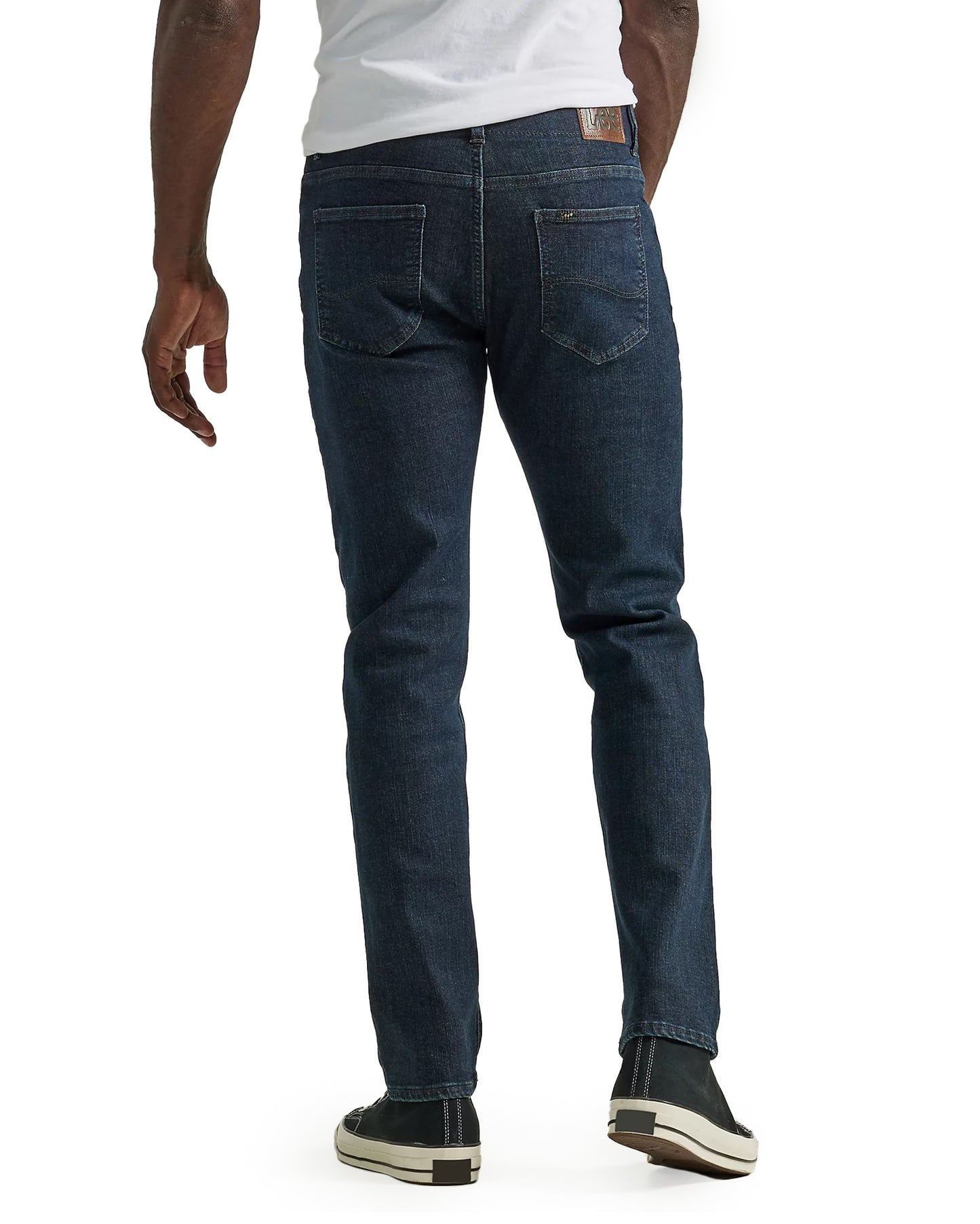 Men's Extreme Motion Slim Straight Jean