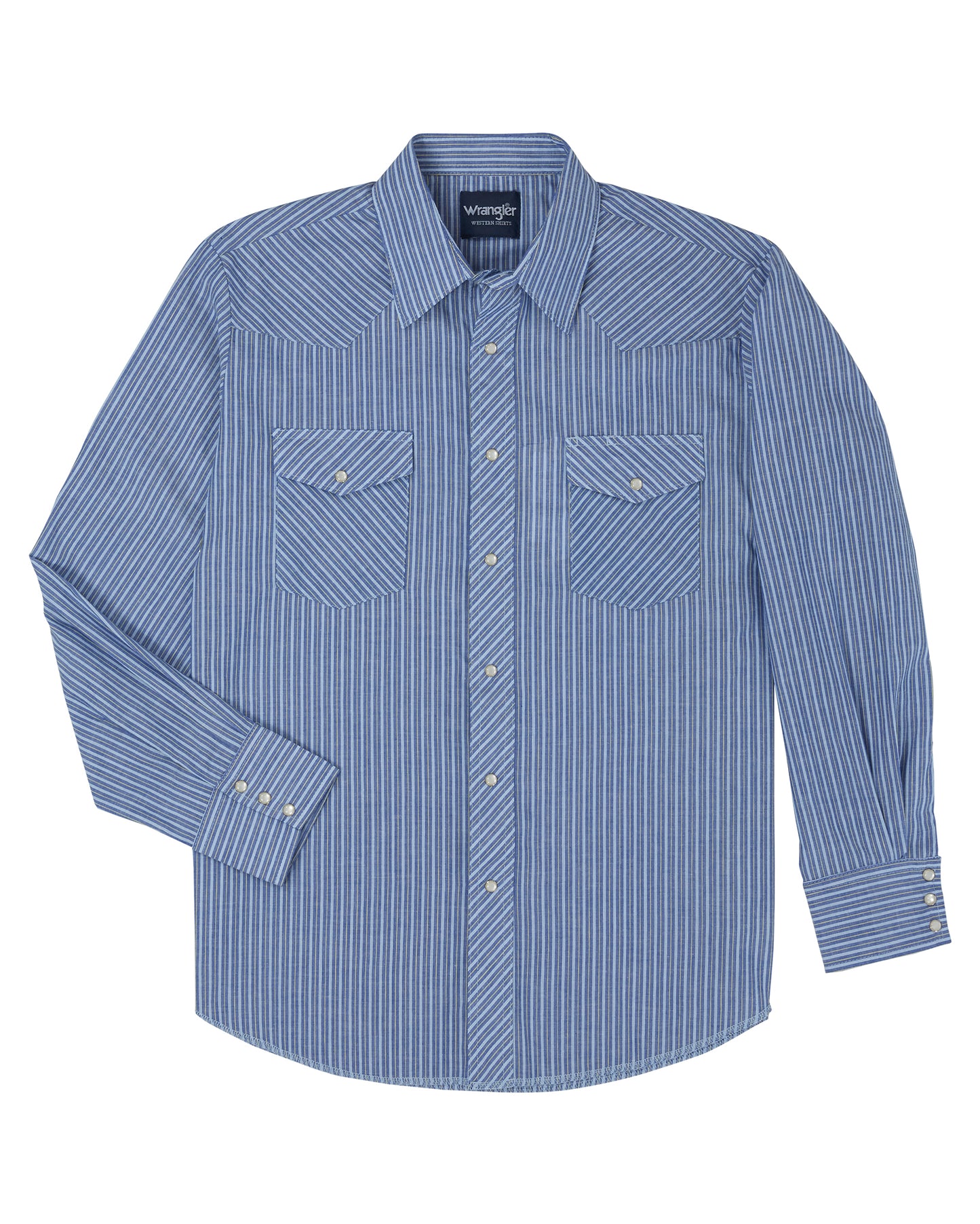 Men's Sport Western Snap Shirt