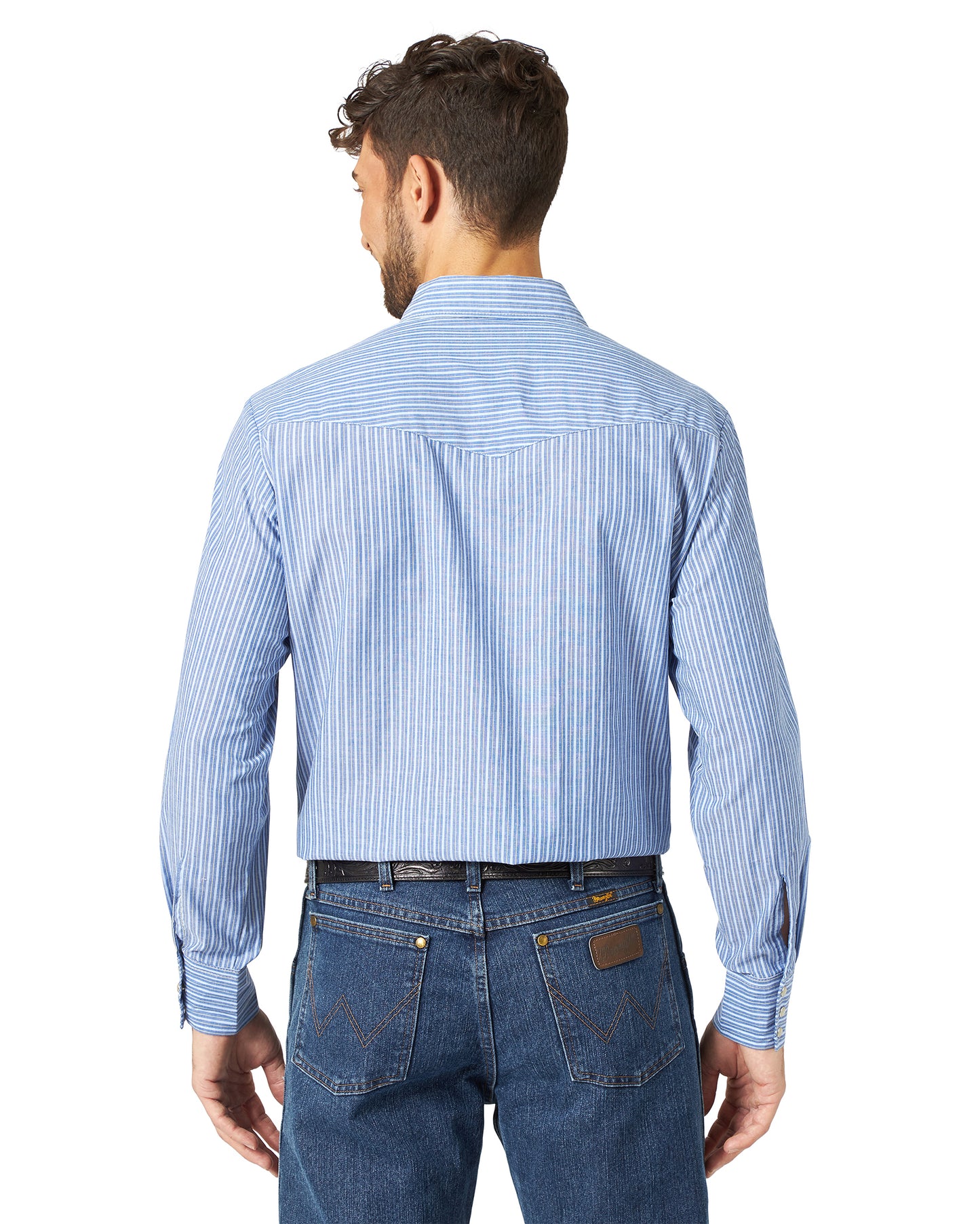 Men's Sport Western Snap Shirt