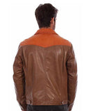 Men's Zip Front Jacket