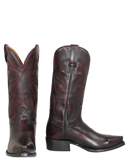 Men's Olympio Western Boots