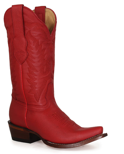 Women's Rosa Western Boots by Los Altos from Skip’s Western Outfitters | LOS-34M8312-060-M