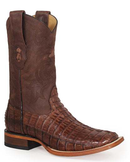 Men's Sergio Western Boots by Los Altos from Skip’s Western Outfitters | LOS-8220107-060-EE
