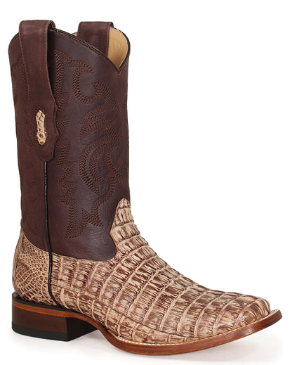 Men's Sergio Western Boots by Los Altos from Skip’s Western Outfitters | LOS-8220172-060-EE