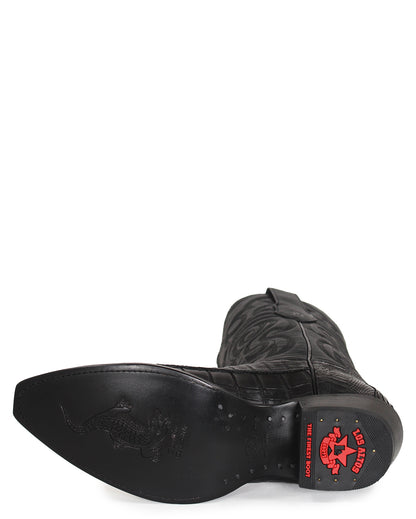 Men's Julian Western Boots