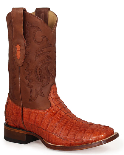 Men's Sergio Western Boots by Los Altos from Skip’s Western Outfitters | LOS-8220103-060-EE