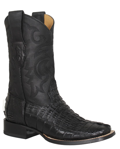 Men's Sergio Western Boots by Los Altos from Skip’s Western Outfitters | LOS-8220105-060-EE